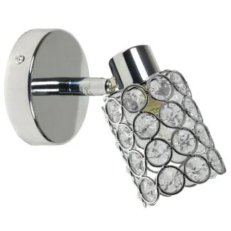 CANDELLUX 91-97388 YORK KINKIET 1X40W G9 CHROM