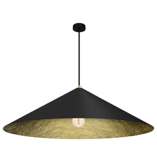 MILAGRO MLP0647 Lampa wisząca Fuji Ø90cm 1xE27