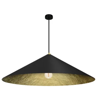 MILAGRO MLP0647 Lampa wisząca Fuji Ø90cm 1xE27