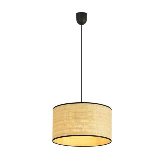 EMIBIG 1149/1 LAMPA WISZĄCA ASTON 1 RATTAN