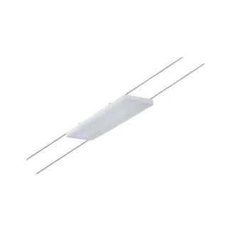 WYPRZEDAŻ PAULMANN 94163 Lenny cable spot 2Line panel 4.6 W biały