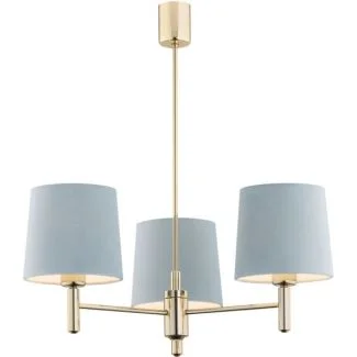 ARGON PONTE 1484 lampa wisząca 3 pł.
