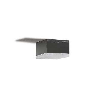 AZZARDO AZ4338 APULIA S DGR TECHNICAL EXPOSED DOWNLIGHT DARK GREY