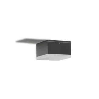 AZZARDO AZ4338 APULIA S DGR TECHNICAL EXPOSED DOWNLIGHT DARK GREY