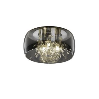 TRIO 616700306 CRYSTEL lampa sufitowa nowoczesna