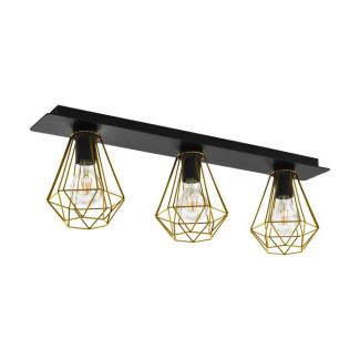 EGLO 43655 TARBES 2 lampa sufitowa Oświetlenie do wnętrz