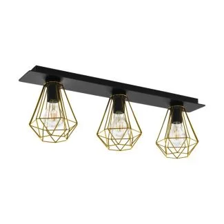 EGLO 43655 TARBES 2 lampa sufitowa Oświetlenie do wnętrz