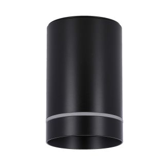 CANDELLUX 2282787 LAMPA SUFITOWA TUBA 1X15W GU10 7,9/12 CZARNY