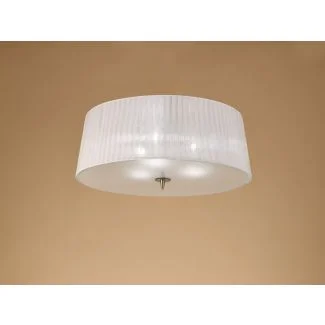 MANTRA Żyrandol sufitowy LOEWE 4740