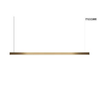 MOOSEE JD8218.100 lampa wisząca LINUS 100 złota