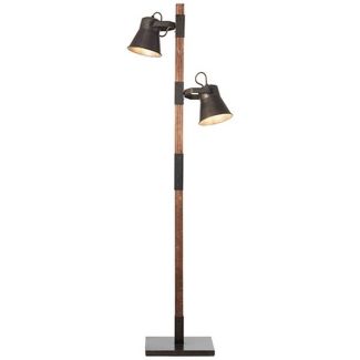 BRILLIANT PLOW 82156/46 LAMPA STOJĄCA PODŁOGOWA