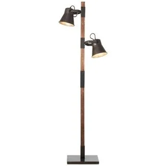 BRILLIANT PLOW 82156/46 LAMPA STOJĄCA PODŁOGOWA