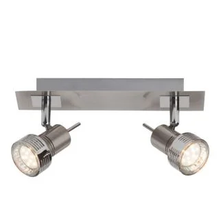 BRILLIANT KASSANDRA G34729/77 LAMPA SUFITOWA - REFLEKTOR