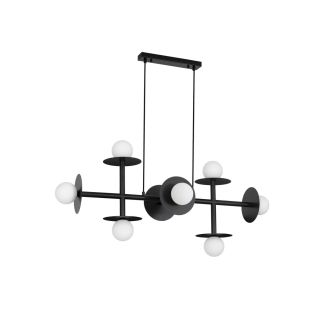 Luces Exclusivas URUAPAN LE42885 LAMPA WISZĄCA czarny