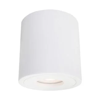 LIGHT PRESTIGE LP-6510/1SM XL WH Faro XL oprawa natynkowa biala z IP65