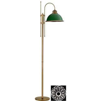 KUTEK LIDO LID-LS-1(N)GR Nikiel / Green