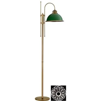 KUTEK LIDO LID-LS-1(N)GR Nikiel / Green