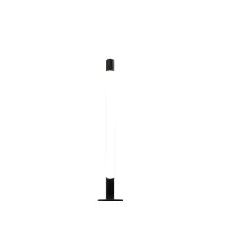 ANTIGO Lampa stojąca ogrodowa Natsu 2 - Antracyt (750 mm) 9903