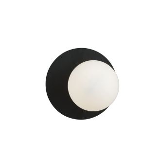 EMIBIG 1187/K1 KINKIET OSLO K1 BLACK/OPAL