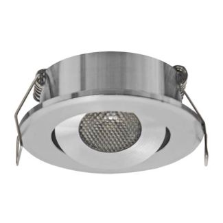 IDEUS 3735 MATI LED C 1,5W CHROME 4000K Oprawa dekoracyjna POWER LED