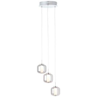 BRILLIANT RAFA G99258/93 LAMPA WISZĄCA