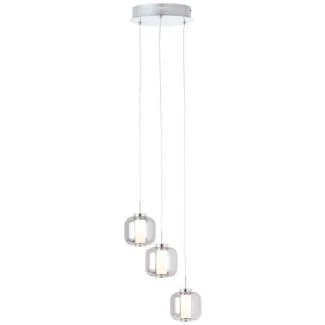 BRILLIANT RAFA G99258/93 LAMPA WISZĄCA