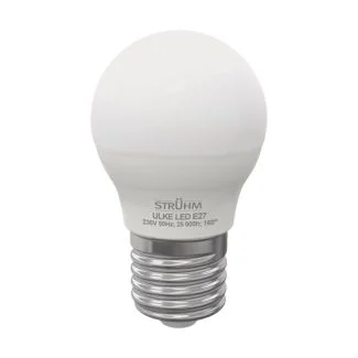 IDEUS 03062 ULKE LED E27 6W WW żarówka 3000K