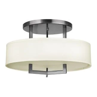 ELSTEAD HAMPTON HK/HAMPTON/SF Semi-Flush