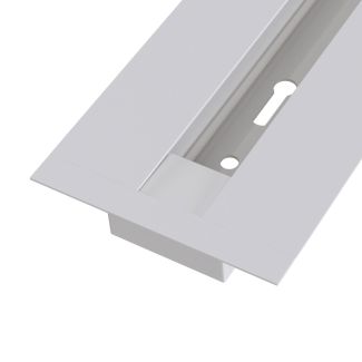 MAYTONI TRX004-111W Single phase track system Busbar trunkings Track Lighting Accessory White szyna podtynkowa 1-fazowy