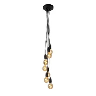 LUCIDE 08408/07/30 FIX MULTIPLE LAMPA WISZĄCA - NOWOCZESNA