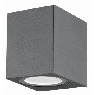 Luces Exclusivas RANCAGUA LE71379 LAMPA ZEWNĘTRZNA ŚCIENNA  szary
