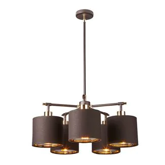 ELSTEAD Balance BALANCE5 BRPB Chandelier