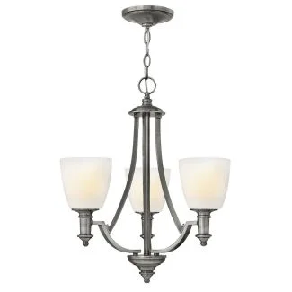 ELSTEAD TRUMAN HK/TRUMAN3 3Lt Chandelier
