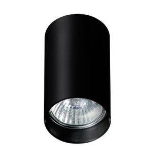 AZZARDO GM4115-BK / AZ1781 Mini Round (black) Lampa sufitowa