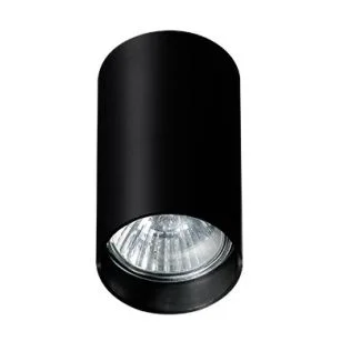 AZZARDO GM4115-BK / AZ1781 Mini Round (black) Lampa sufitowa