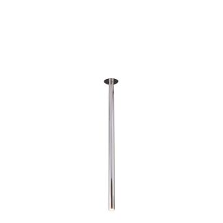 ANTIGO Lampa wpuszczana alha T - Stal nierdzewna polerowana (900 mm) 9087