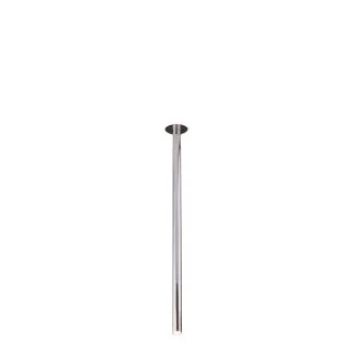 ANTIGO Lampa wpuszczana alha T - Stal nierdzewna polerowana (900 mm) 9087