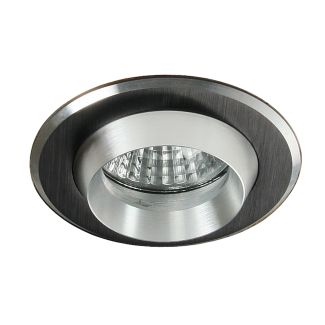 CANDELLUX 2210202 SA-02 STB/AL MR16 SAT CZARNY OPR. STROP STAŁA ALUMINIUM