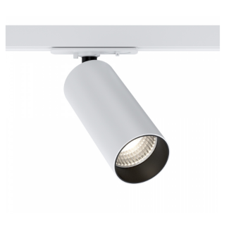 MAYTONI TR021-1-12W4K-W-W Focus LED  Track Lighting biały