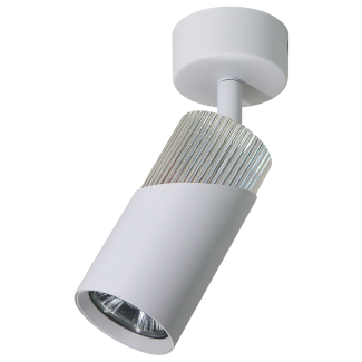 MILAGRO ML0287 NEO WHITE CHROME SPOT 1xGU10
