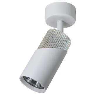 MILAGRO ML0287 NEO WHITE CHROME SPOT 1xGU10