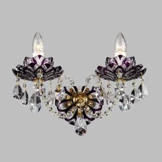 ECRYSTAL KIN-02 Lotos violet