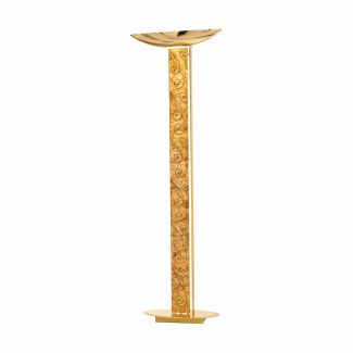 KOLARZ 0252.41.3.ME.AU DELPHI lampa podłogowa złoto 24K
