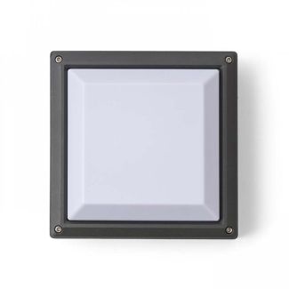 RENDL R12564 DELTA 215 natynkowa antracyt 230V E27 18W IP54