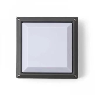 RENDL R12564 DELTA 215 natynkowa antracyt 230V E27 18W IP54