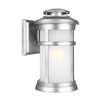ELSTEAD Newport FE-NEWPORT-M-PBS 1 Light Wall Lantern