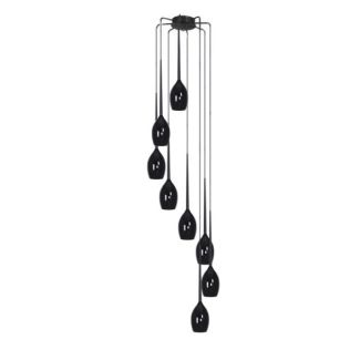 AZZARDO AZ0159 Izza 8 (shiny black)
