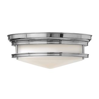 ELSTEAD HADLEY HK/HADLEY/F CM 3Lt Flush Light
