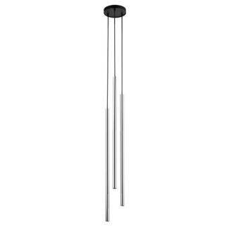 SIGMA 40744 SOPEL LUX 3 KOŁO długi czarny/srebrny
