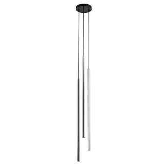 SIGMA 40744 SOPEL LUX 3 KOŁO długi czarny/srebrny